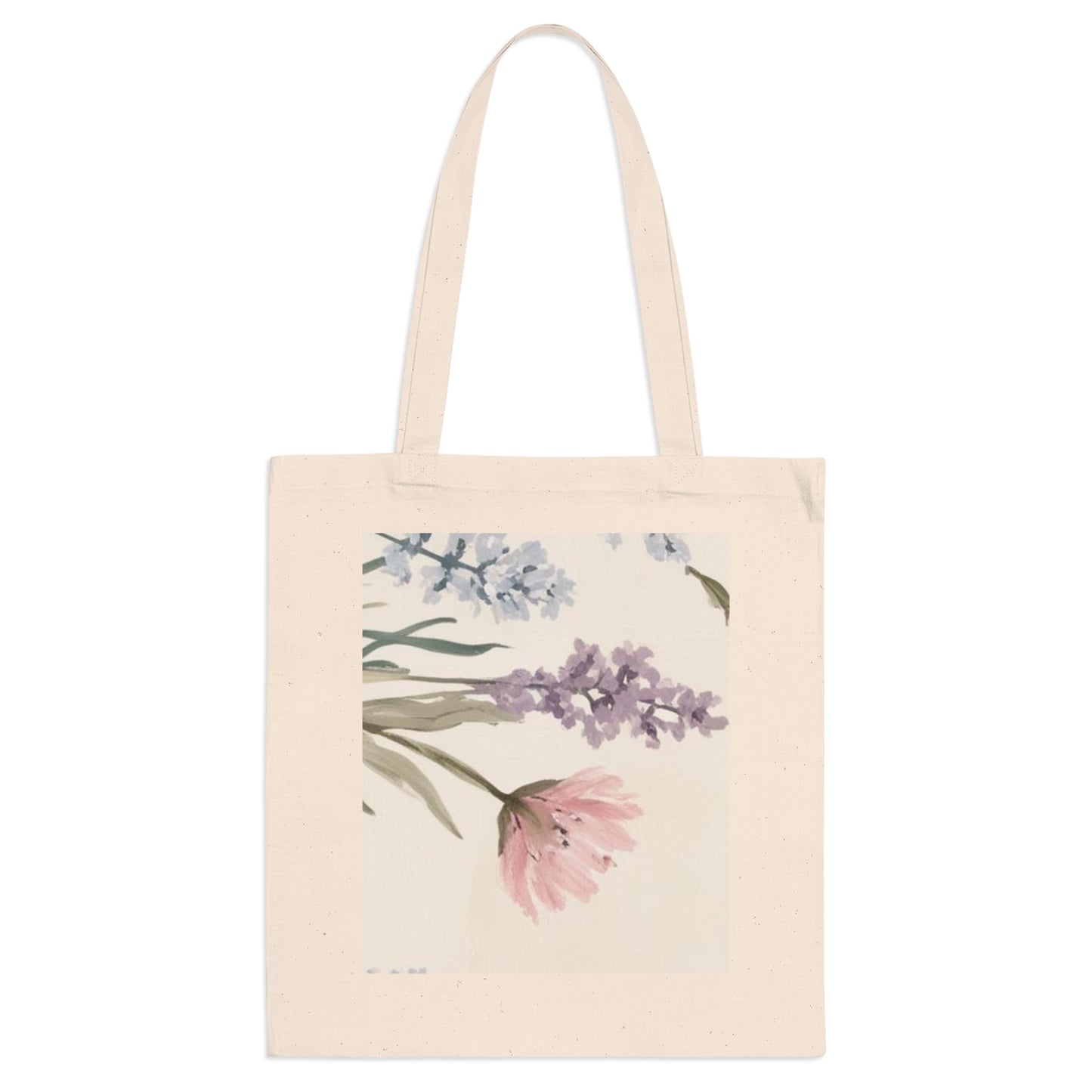 Borsa tote floreale personalizzata - Adi Bloom