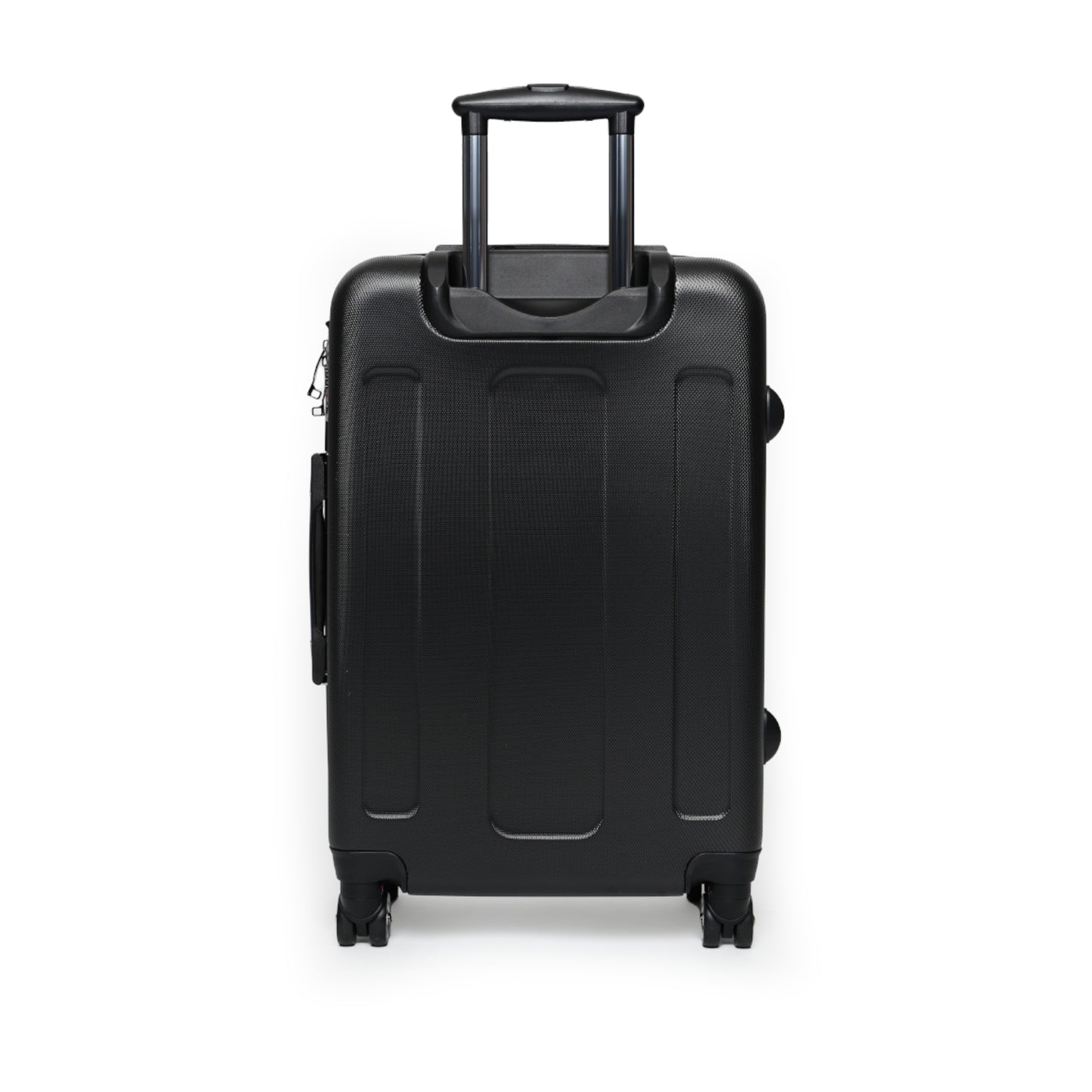 Elegante valigia floreale per avventure di viaggio perfette