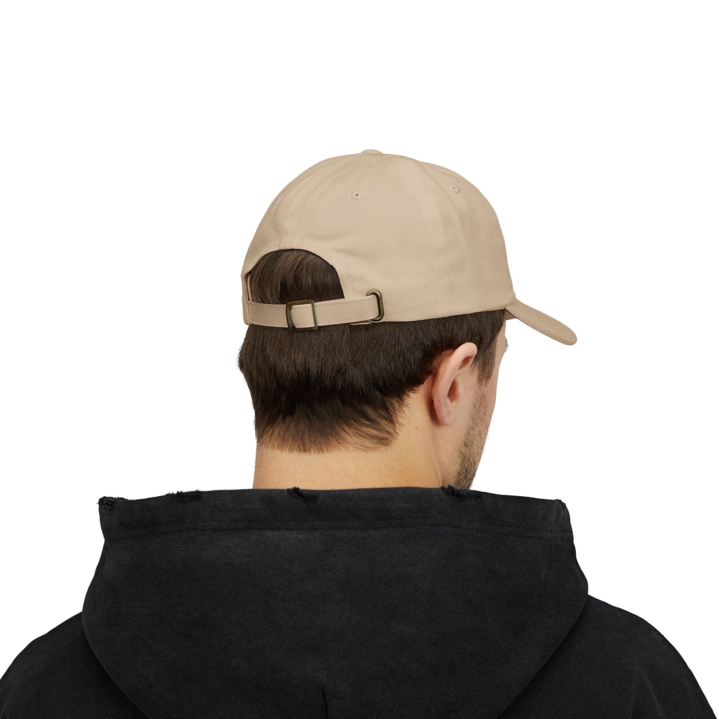 Cappellino con fiori ricamati - Atmosfere primaverili, stile casual
